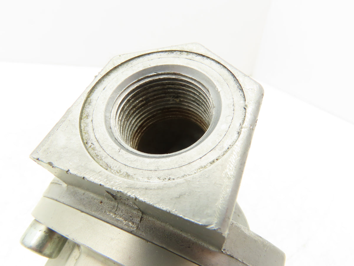 IMI Herion 7032631 Indirect Solenoid Actuated Poppet Valve 3/4" FNPT 15BAR