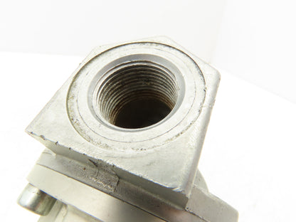 IMI Herion 7032631 Indirect Solenoid Actuated Poppet Valve 3/4" FNPT 15BAR