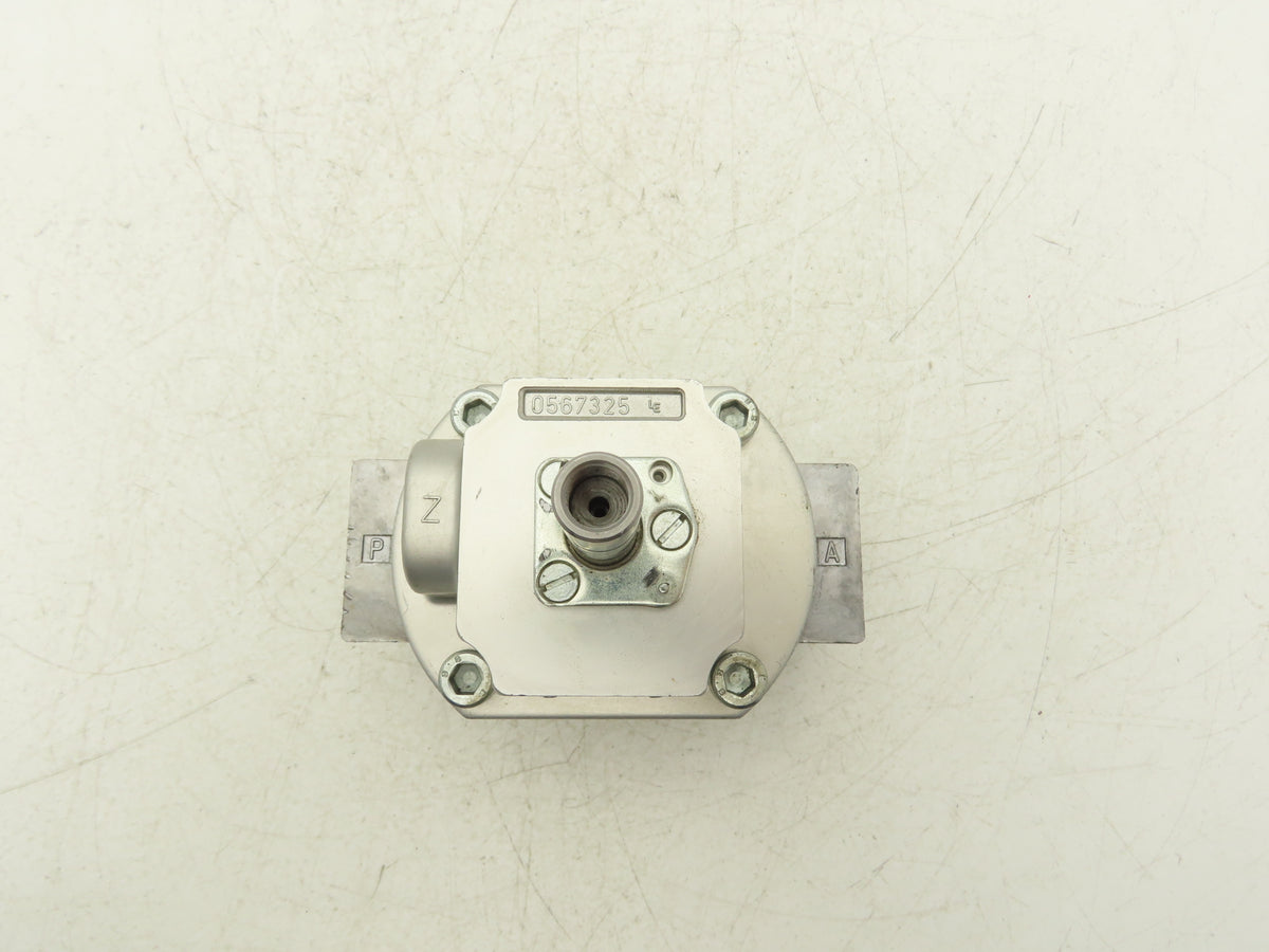 IMI Herion 7032631 Indirect Solenoid Actuated Poppet Valve 3/4" FNPT 15BAR