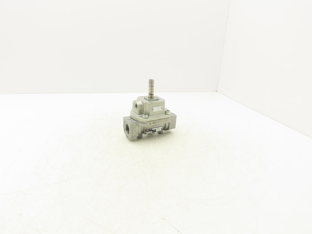 IMI Herion 7032631 Indirect Solenoid Actuated Poppet Valve 3/4" FNPT 15BAR