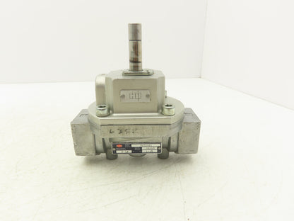 IMI Herion 7032631 Indirect Solenoid Actuated Poppet Valve 3/4" FNPT 15BAR