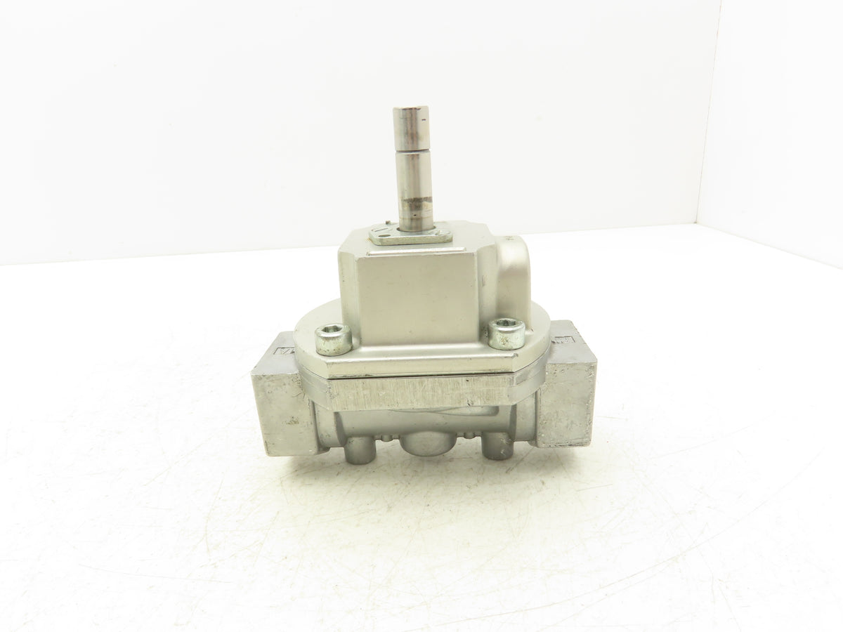 IMI Herion 7032631 Indirect Solenoid Actuated Poppet Valve 3/4" FNPT 15BAR