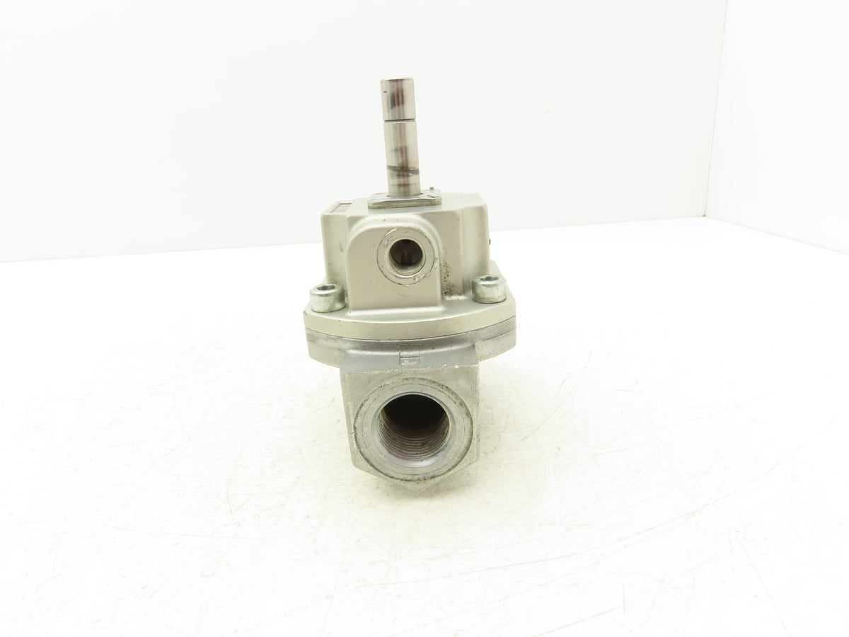 IMI Herion 7032631 Indirect Solenoid Actuated Poppet Valve 3/4" FNPT 15BAR