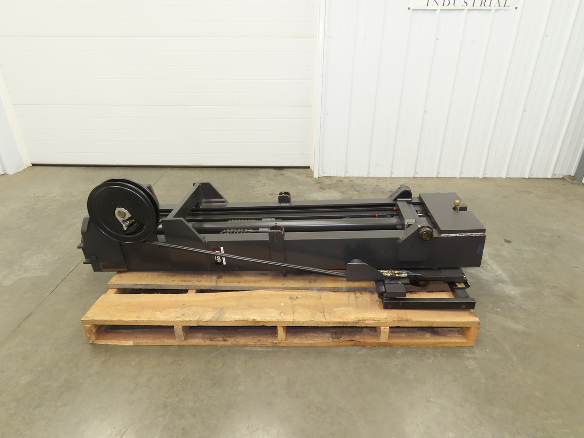 Raymond Forklift Mast 183" 3-Stage Class 2 Electric 4000lbs Off 640-C40TT