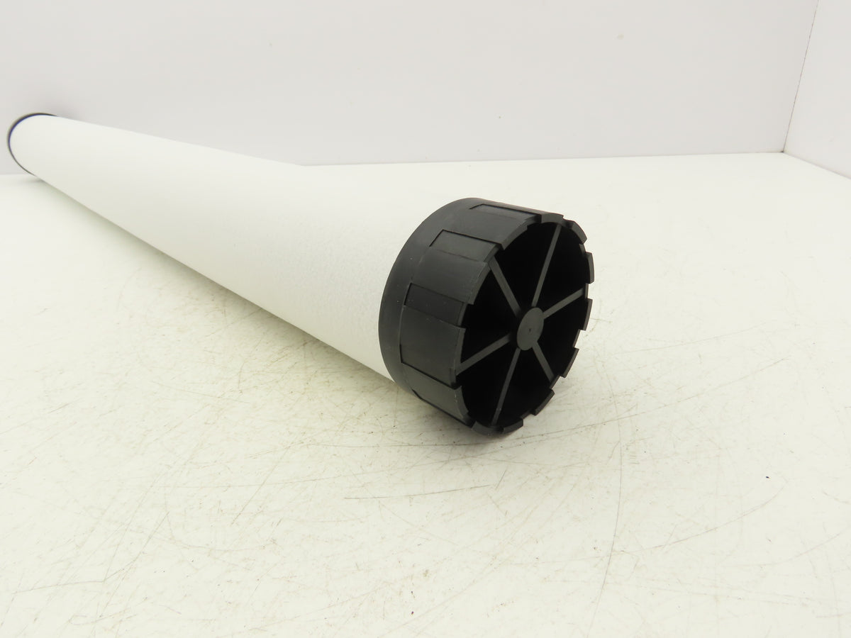 ASG Air Solutions Group E700X0 Compressed Air Filter Element 3.28"x 32"L White