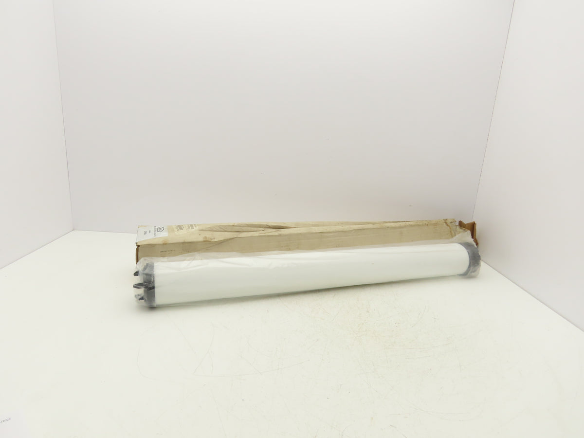 ASG Air Solutions Group E700X0 Compressed Air Filter Element 3.28"x 32"L White