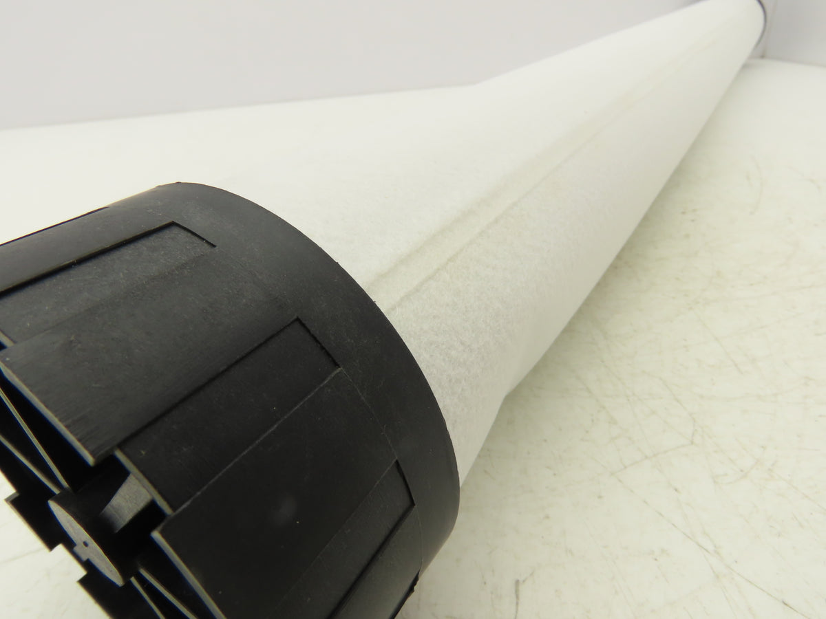 ASG Air Solutions Group E700X0 Compressed Air Filter Element 3.28"x 32"L White