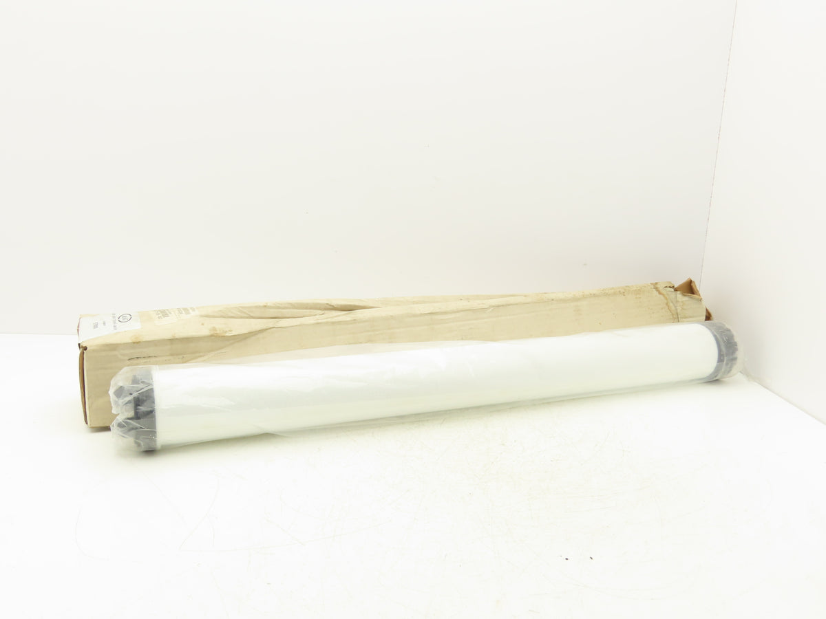 ASG Air Solutions Group E700X0 Compressed Air Filter Element 3.28"x 32"L White