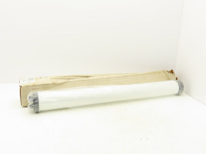 ASG Air Solutions Group E700X0 Compressed Air Filter Element 3.28"x 32"L White