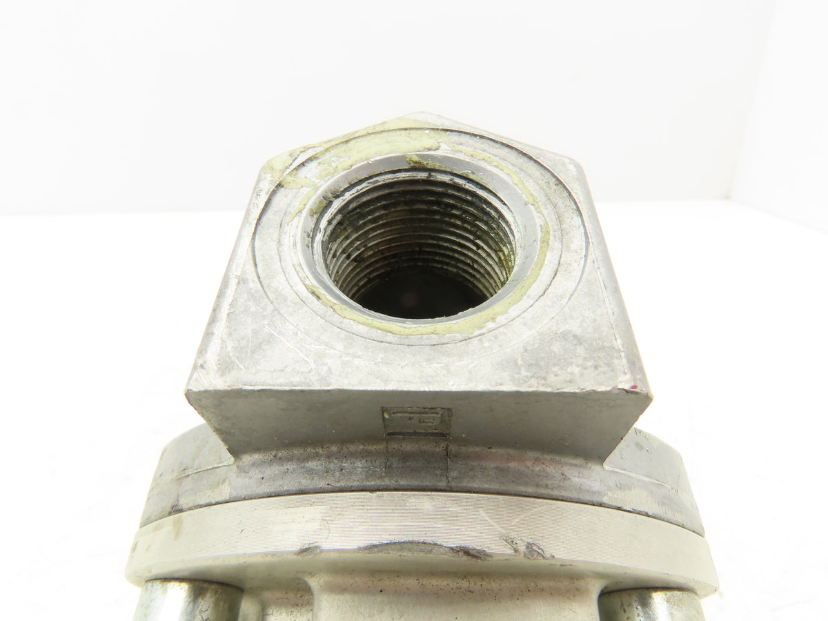 IMI Herion 7032631 Indirect Solenoid Actuated Poppet Valve 3/4" FNPT 24VDC 15BAR