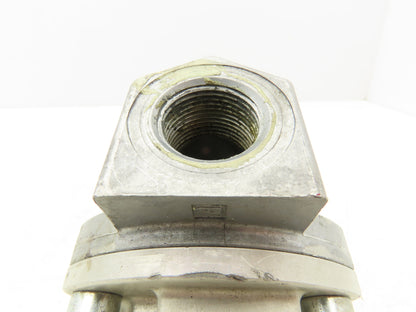 IMI Herion 7032631 Indirect Solenoid Actuated Poppet Valve 3/4" FNPT 24VDC 15BAR