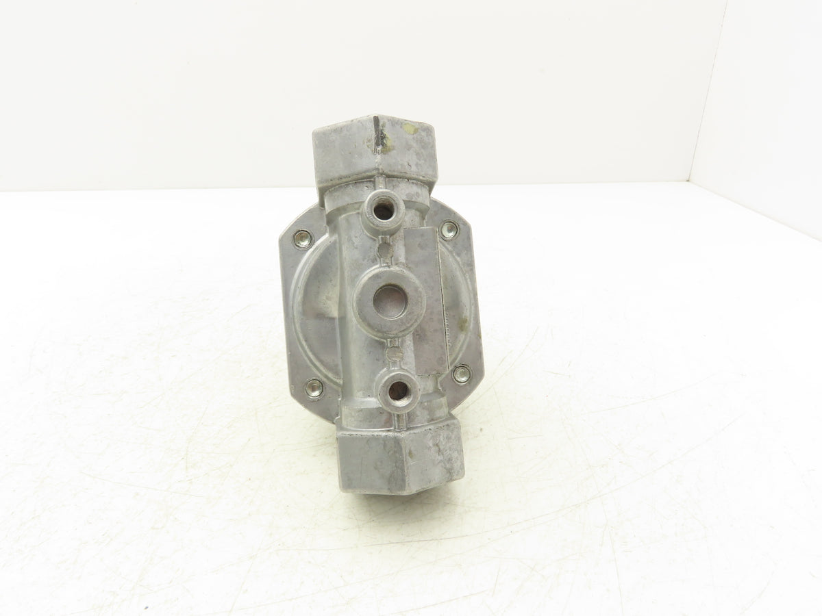 IMI Herion 7032631 Indirect Solenoid Actuated Poppet Valve 3/4" FNPT 24VDC 15BAR