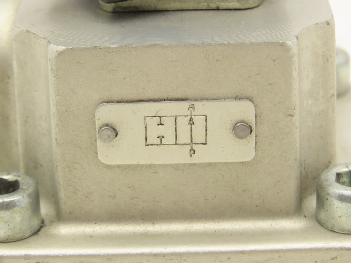 IMI Herion 7032631 Indirect Solenoid Actuated Poppet Valve 3/4" FNPT 24VDC 15BAR