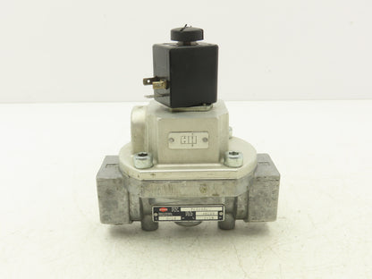 IMI Herion 7032631 Indirect Solenoid Actuated Poppet Valve 3/4" FNPT 24VDC 15BAR