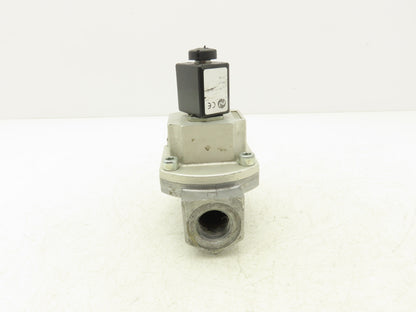IMI Herion 7032631 Indirect Solenoid Actuated Poppet Valve 3/4" FNPT 24VDC 15BAR