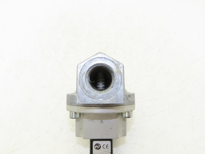 IMI Herion 7032631 Indirect Solenoid Actuated Poppet Valve 3/4" FNPT 24VDC 15BAR