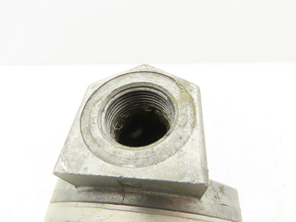 IMI Herion 7032631 Indirect Solenoid Actuated Poppet Valve 3/4" FNPT 24VDC 15BAR