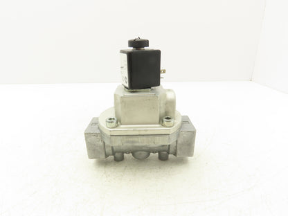 IMI Herion 7032631 Indirect Solenoid Actuated Poppet Valve 3/4" FNPT 24VDC 15BAR