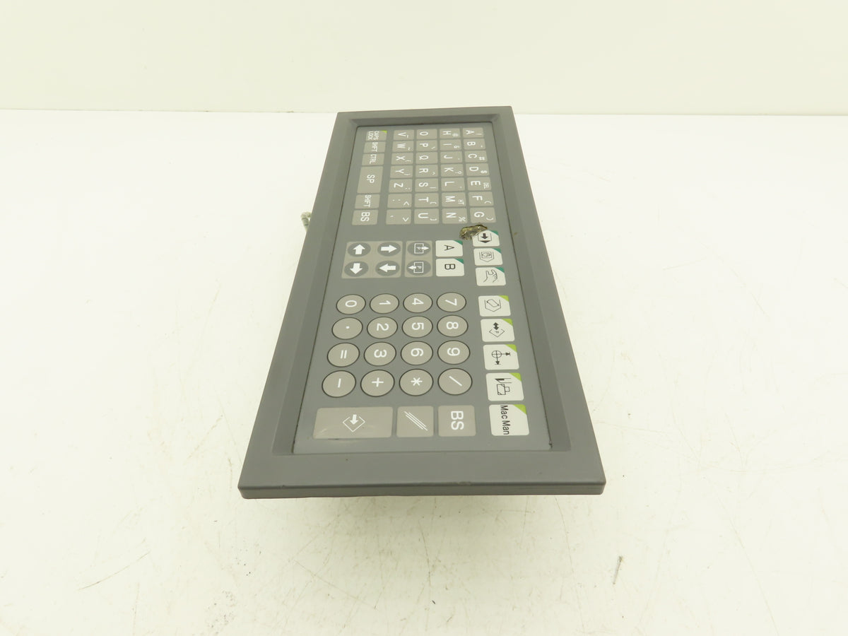 Okuma XT-NP-1 HMI Keypad Operator Control Panel U2957-0911-0316017 V2.1