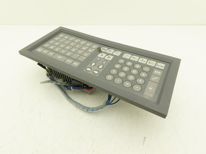 Okuma XT-NP-1 HMI Keypad Operator Control Panel U2957-0911-0316017 V2.1