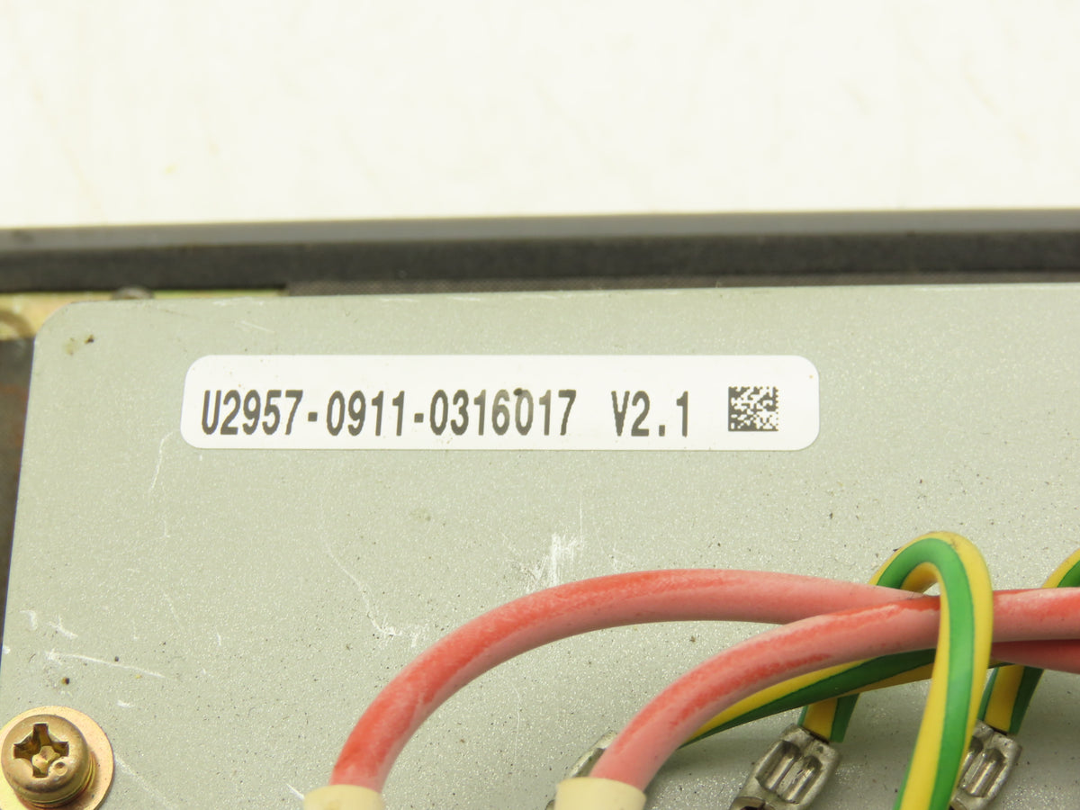 Okuma XT-NP-1 HMI Keypad Operator Control Panel U2957-0911-0316017 V2.1