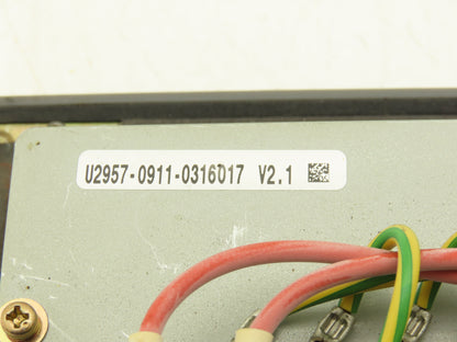 Okuma XT-NP-1 HMI Keypad Operator Control Panel U2957-0911-0316017 V2.1