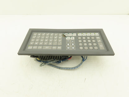 Okuma XT-NP-1 HMI Keypad Operator Control Panel U2957-0911-0316017 V2.1