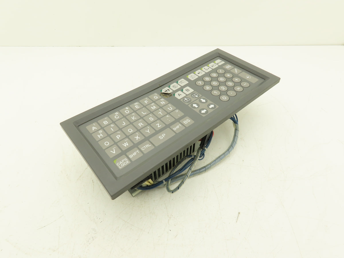 Okuma XT-NP-1 HMI Keypad Operator Control Panel U2957-0911-0316017 V2.1