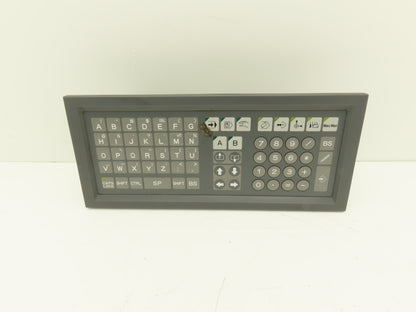 Okuma XT-NP-1 HMI Keypad Operator Control Panel U2957-0911-0316017 V2.1