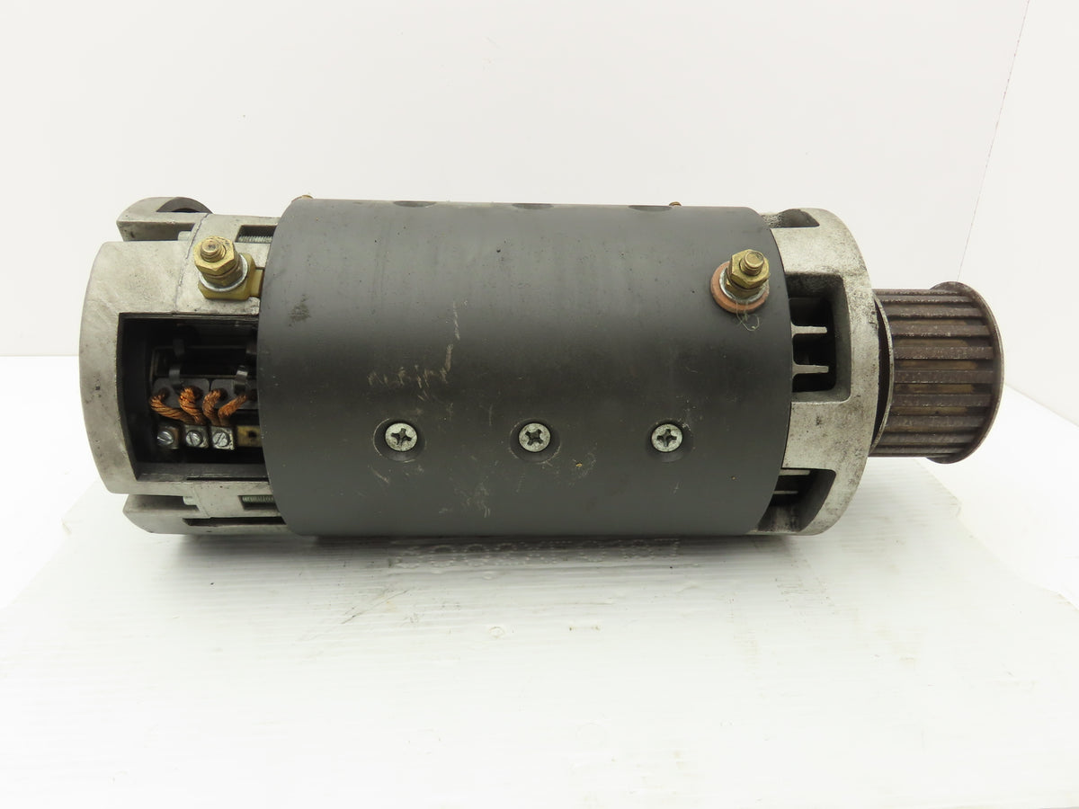 Raymond 579-250/200 Forklift DC Traction Drive Motor Removed From 640-C40TT