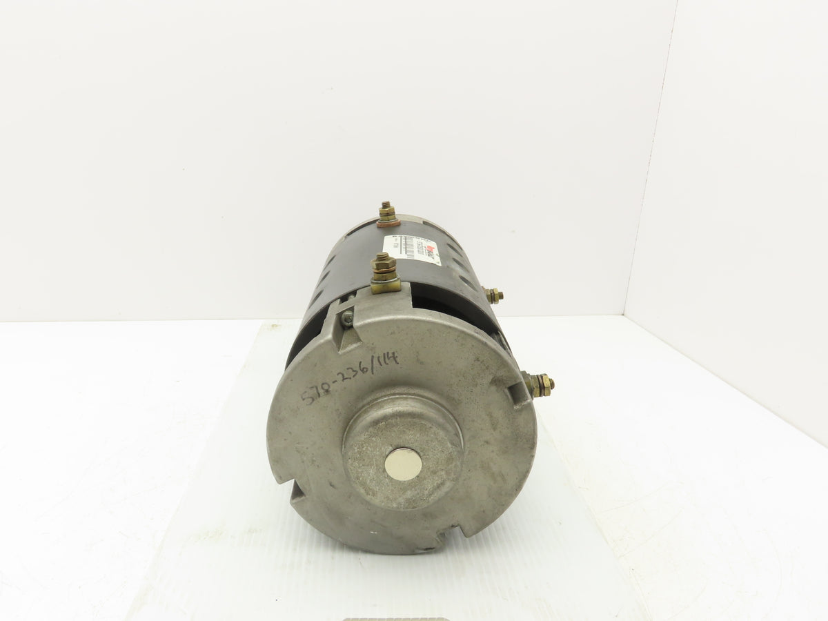 Raymond 579-250/200 Forklift DC Traction Drive Motor Removed From 640-C40TT