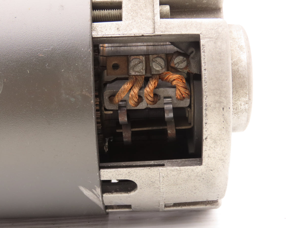 Raymond 579-250/200 Forklift DC Traction Drive Motor Removed From 640-C40TT