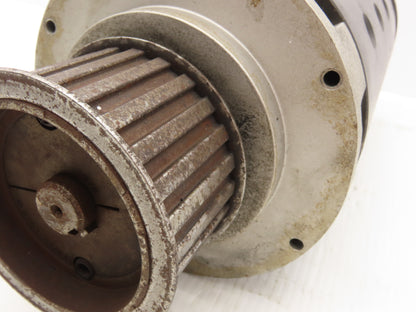 Raymond 579-250/200 Forklift DC Traction Drive Motor Removed From 640-C40TT