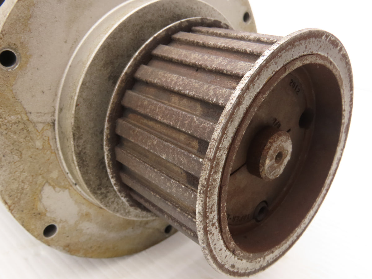 Raymond 579-250/200 Forklift DC Traction Drive Motor Removed From 640-C40TT