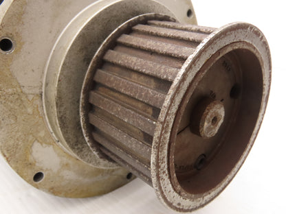 Raymond 579-250/200 Forklift DC Traction Drive Motor Removed From 640-C40TT