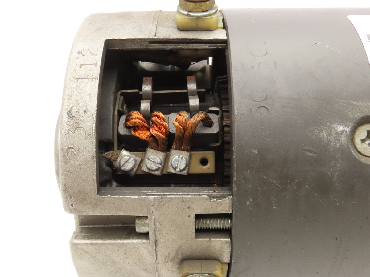 Raymond 579-250/200 Forklift DC Traction Drive Motor Removed From 640-C40TT