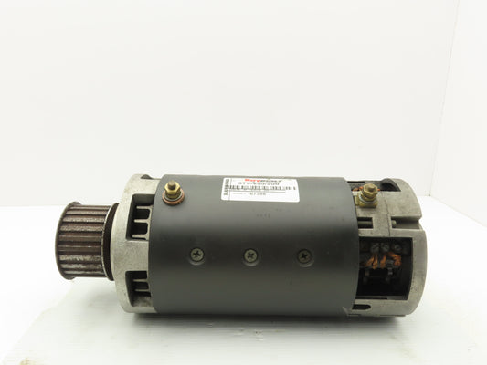 Raymond 579-250/200 Forklift DC Traction Drive Motor Removed From 640-C40TT