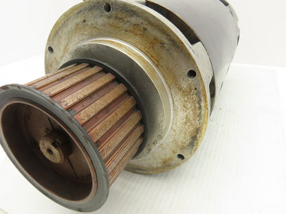 Raymond 570-250/200 Forklift DC Traction Drive Motor Removed From 640-C40TT