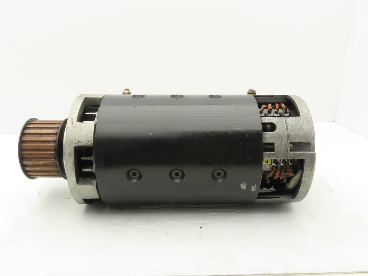 Raymond 570-250/200 Forklift DC Traction Drive Motor Removed From 640-C40TT