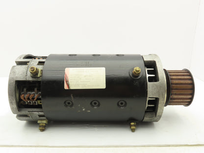 Raymond 570-250/200 Forklift DC Traction Drive Motor Removed From 640-C40TT