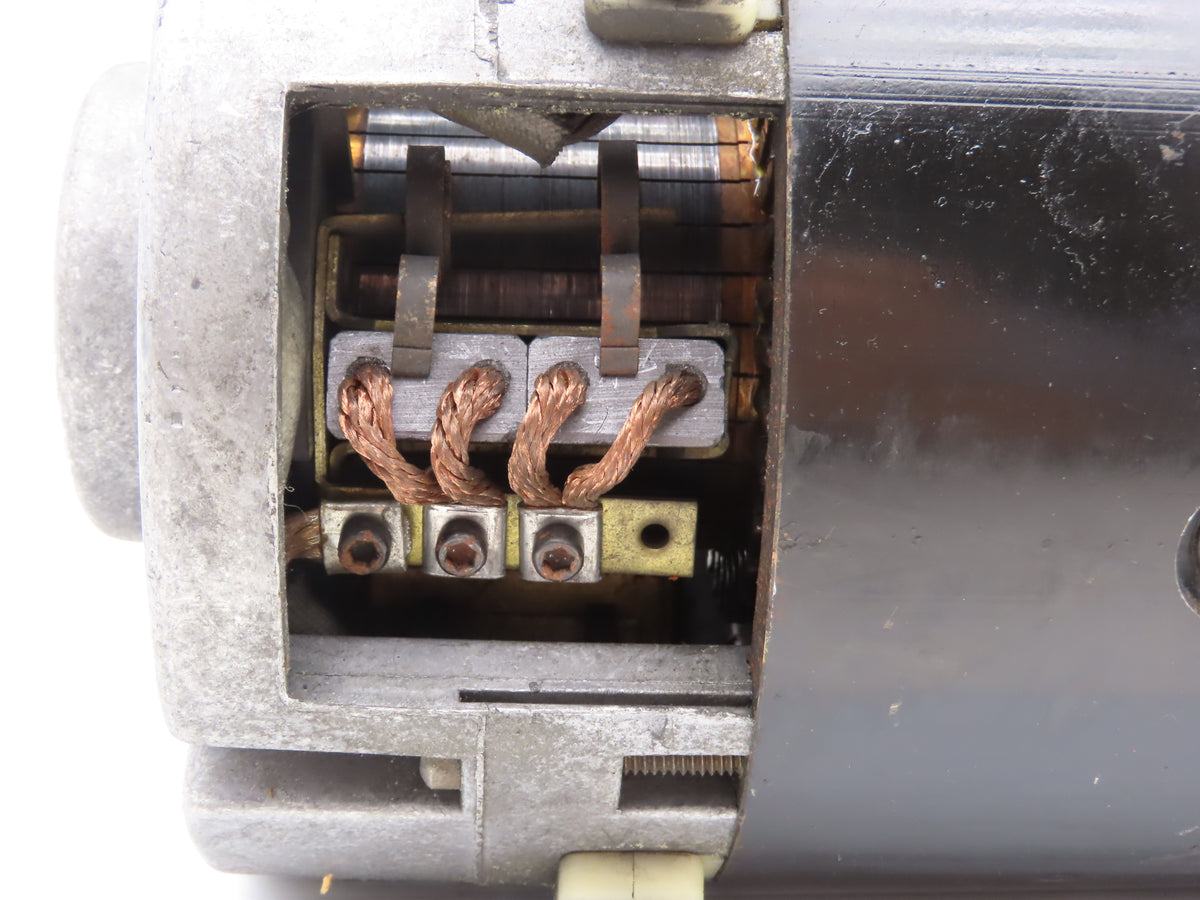 Raymond 570-250/200 Forklift DC Traction Drive Motor Removed From 640-C40TT