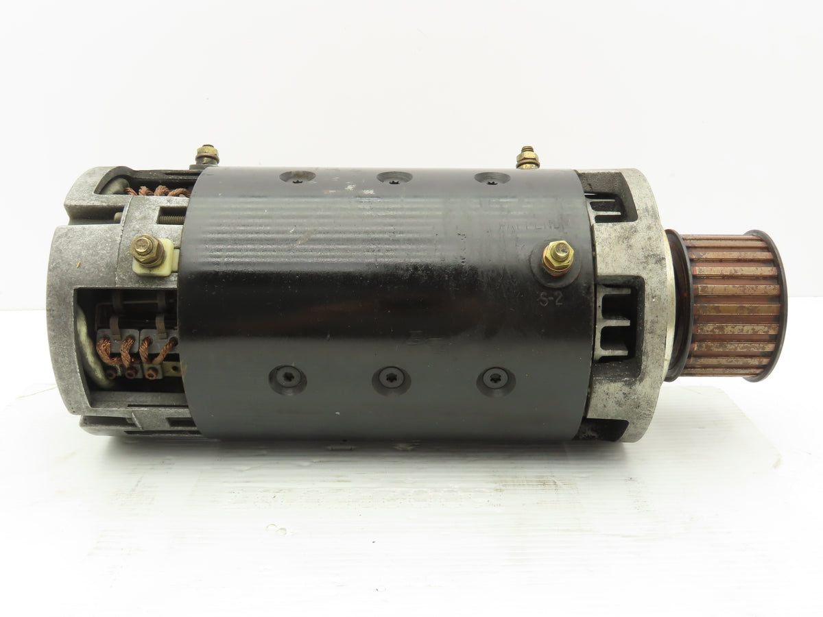 Raymond 570-250/200 Forklift DC Traction Drive Motor Removed From 640-C40TT