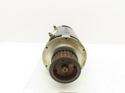 Raymond 570-250/200 Forklift DC Traction Drive Motor Removed From 640-C40TT
