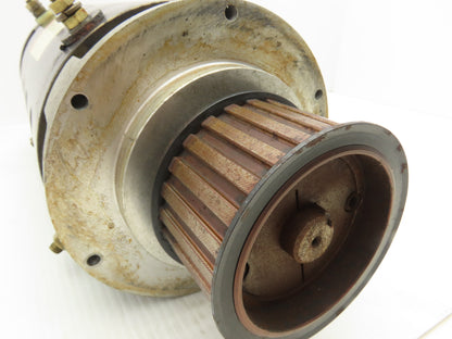 Raymond 570-250/200 Forklift DC Traction Drive Motor Removed From 640-C40TT
