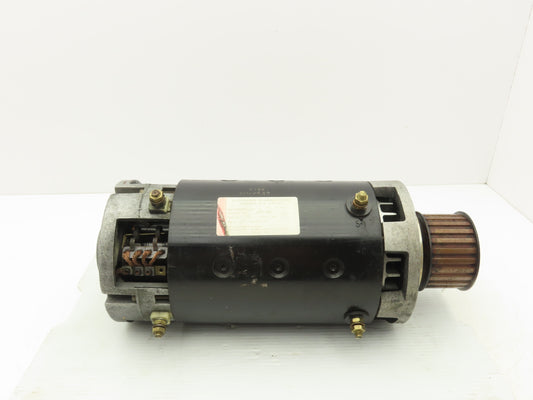 Raymond 570-250/200 Forklift DC Traction Drive Motor Removed From 640-C40TT