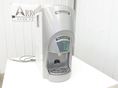 Scotsman MDT2C12A-1A Touch Free Ice Maker Water Dispenser Countertop 115V