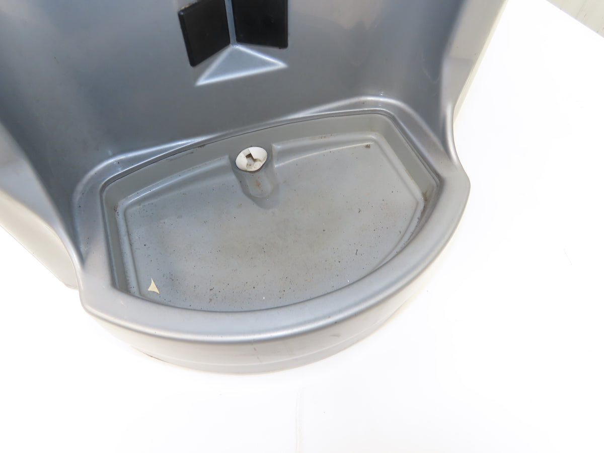 Scotsman MDT2C12A-1A Touch Free Ice Maker Water Dispenser Countertop 115V