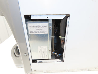 Scotsman MDT2C12A-1A Touch Free Ice Maker Water Dispenser Countertop 115V