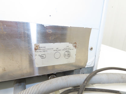 Scotsman MDT2C12A-1A Touch Free Ice Maker Water Dispenser Countertop 115V