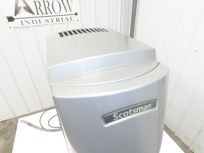 Scotsman MDT2C12A-1A Touch Free Ice Maker Water Dispenser Countertop 115V